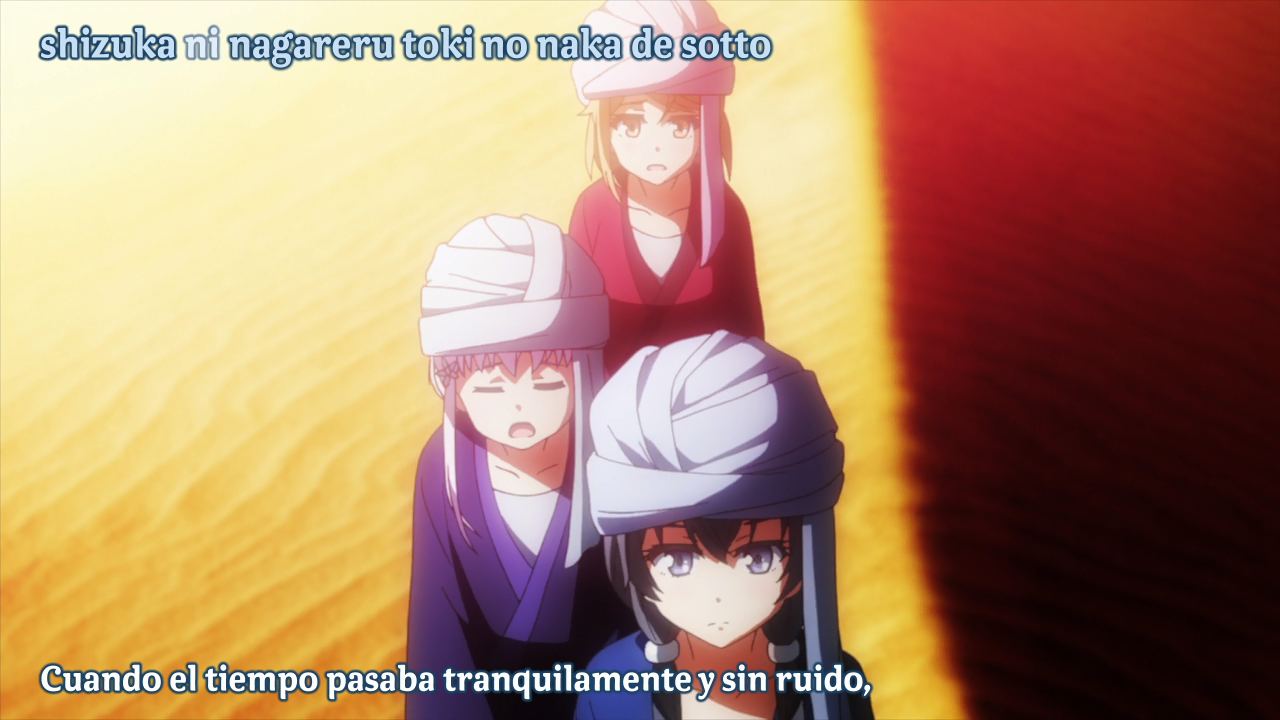 Glass no Hana to Kowasu Sekai (Hakoniwa)